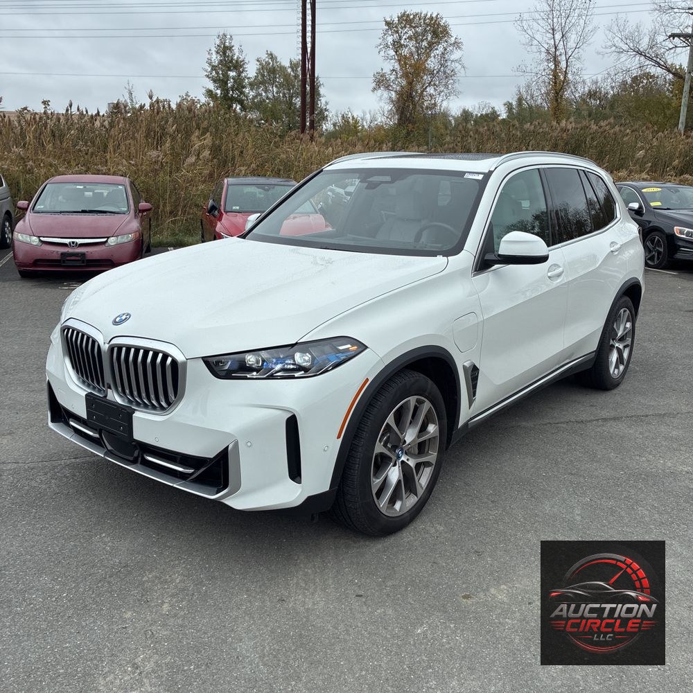 2024 BMW X5 xDrive50e