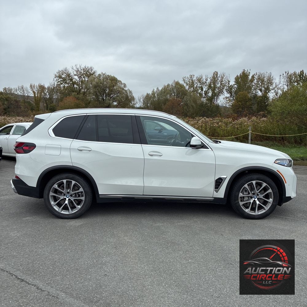 2024 BMW X5 xDrive50e