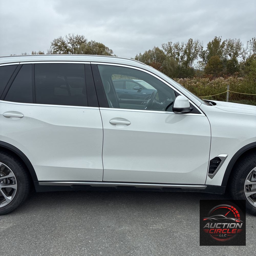 2024 BMW X5 xDrive50e