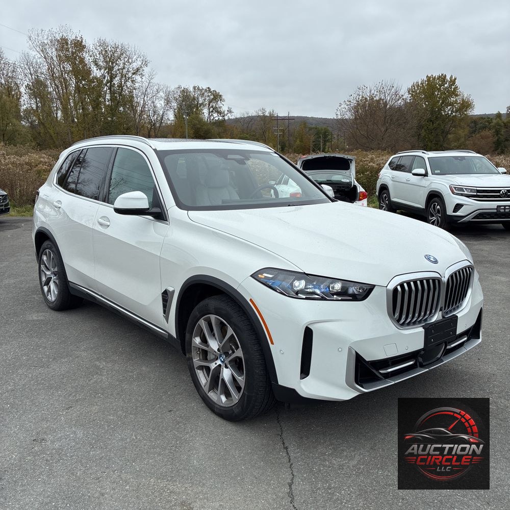 2024 BMW X5 xDrive50e