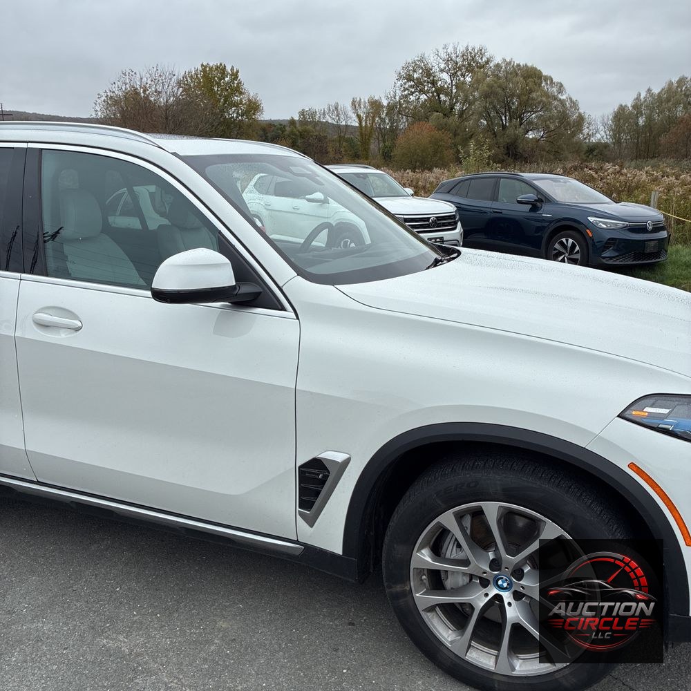 2024 BMW X5 xDrive50e