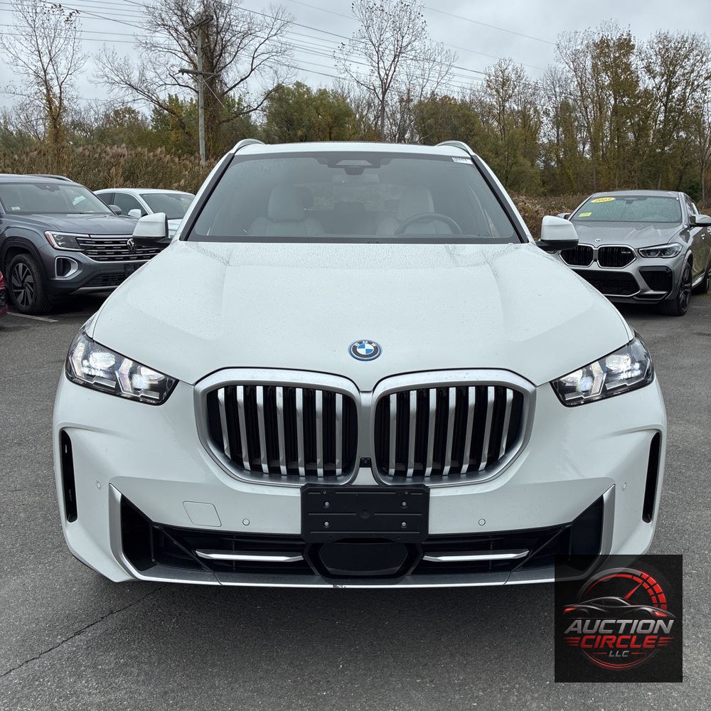 2024 BMW X5 xDrive50e