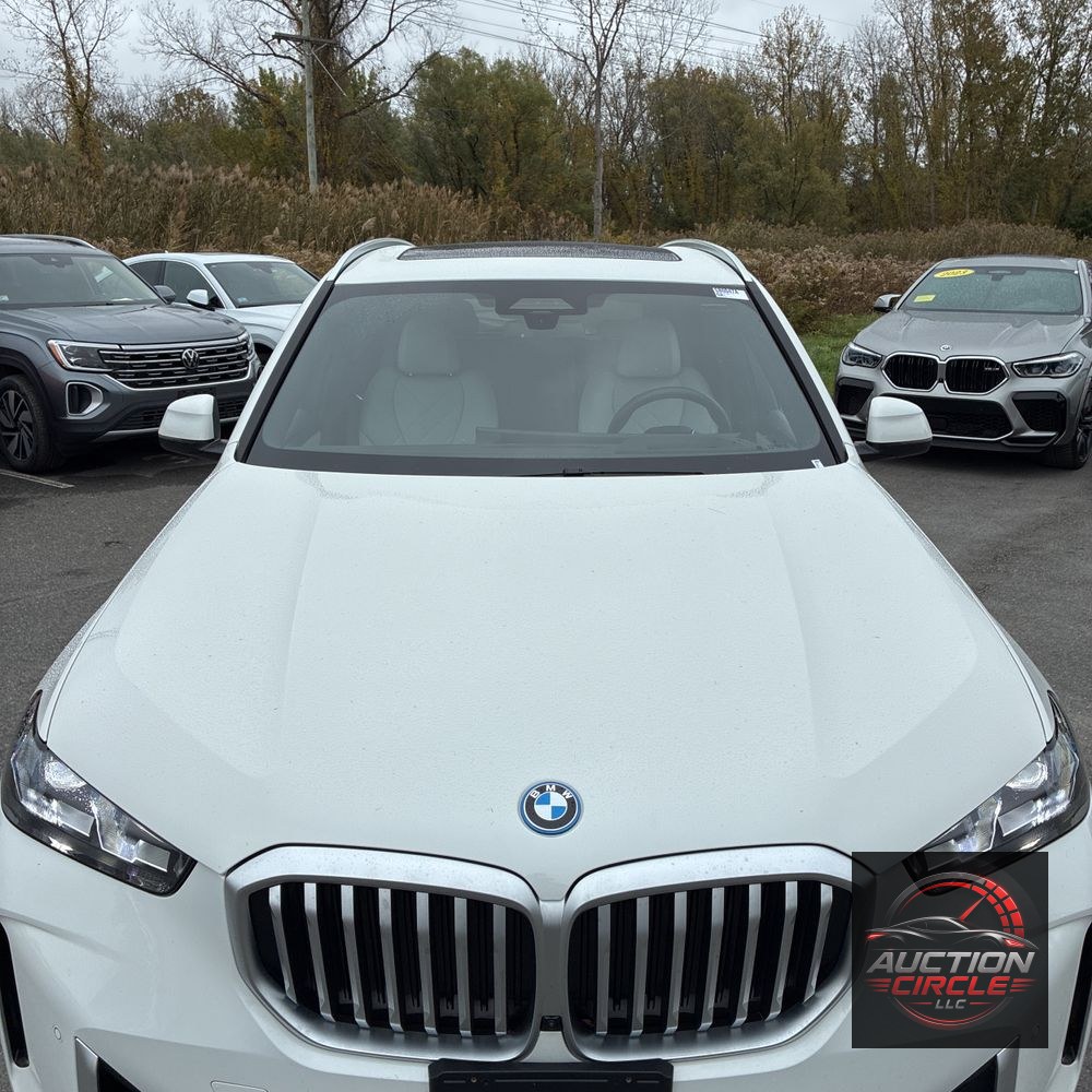 2024 BMW X5 xDrive50e