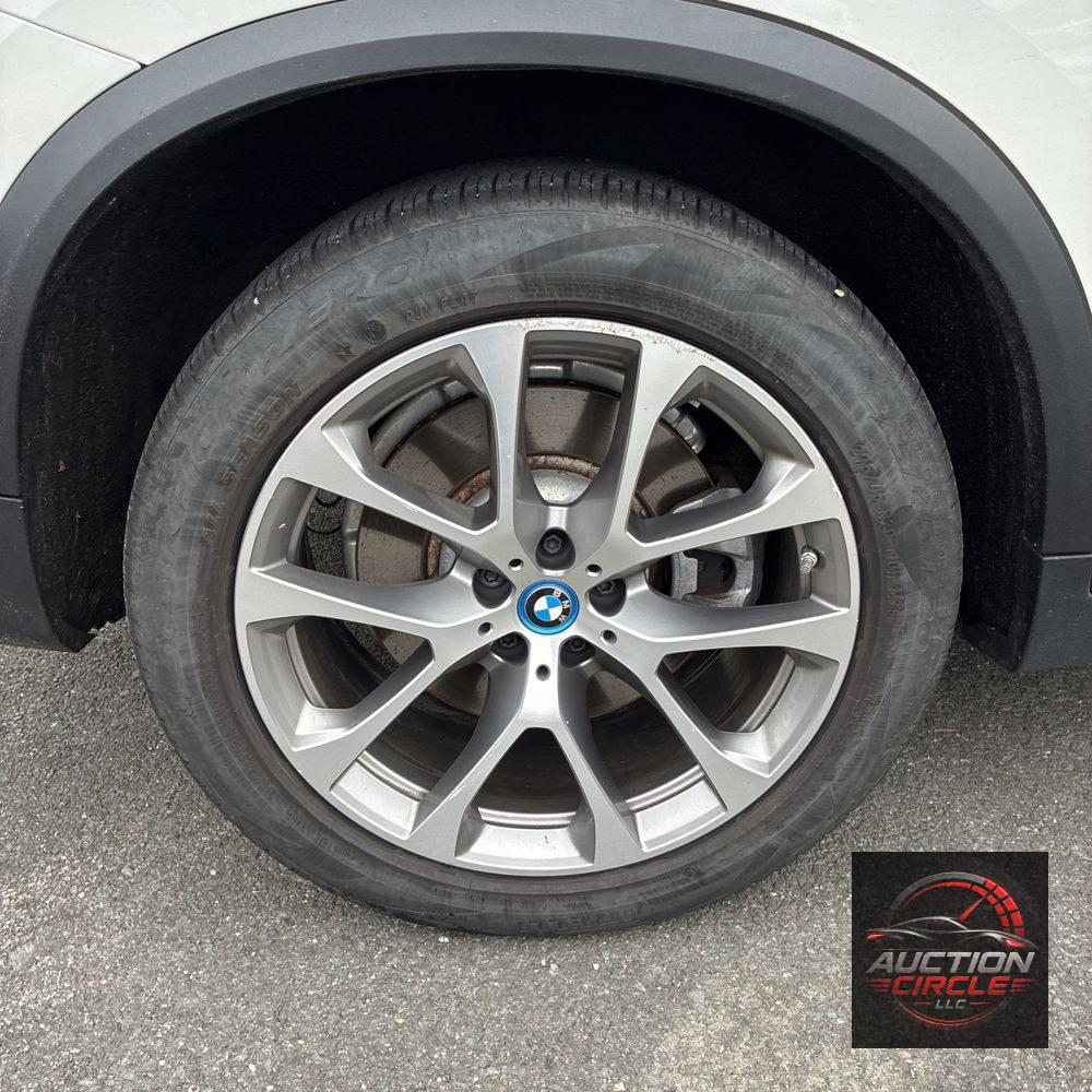 2024 BMW X5 xDrive50e