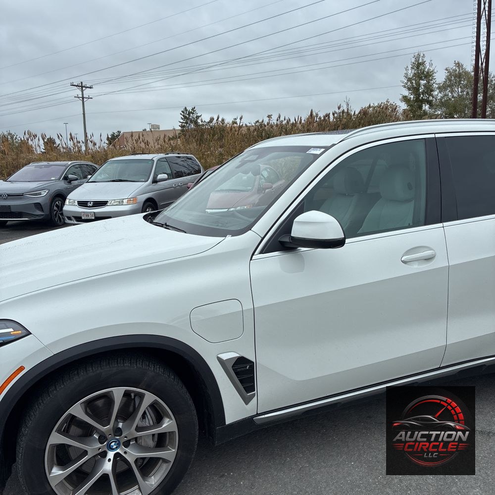 2024 BMW X5 xDrive50e