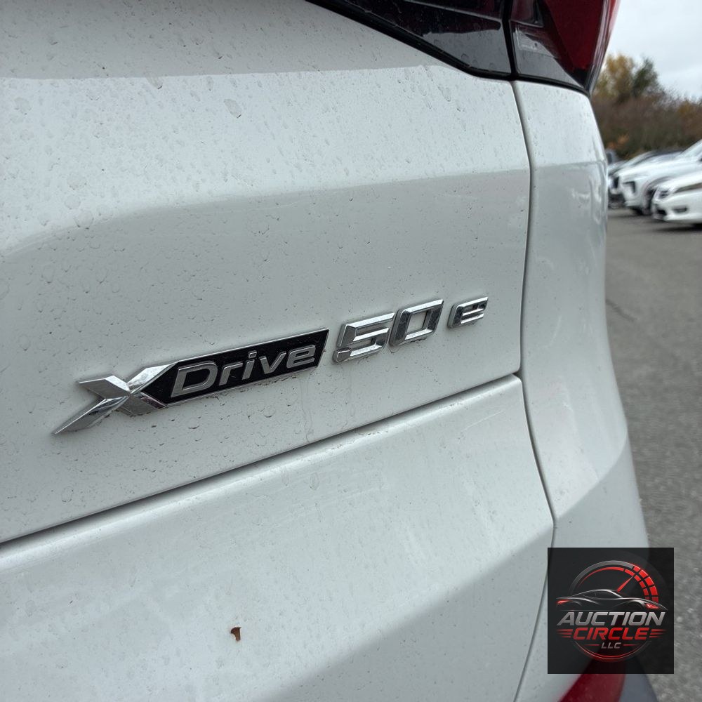 2024 BMW X5 xDrive50e