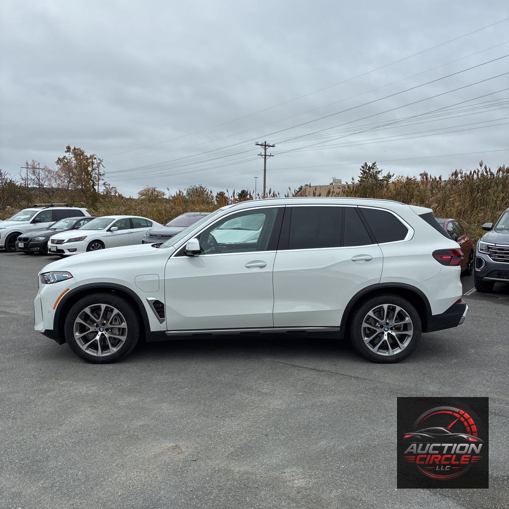 2024 BMW X5 xDrive50e