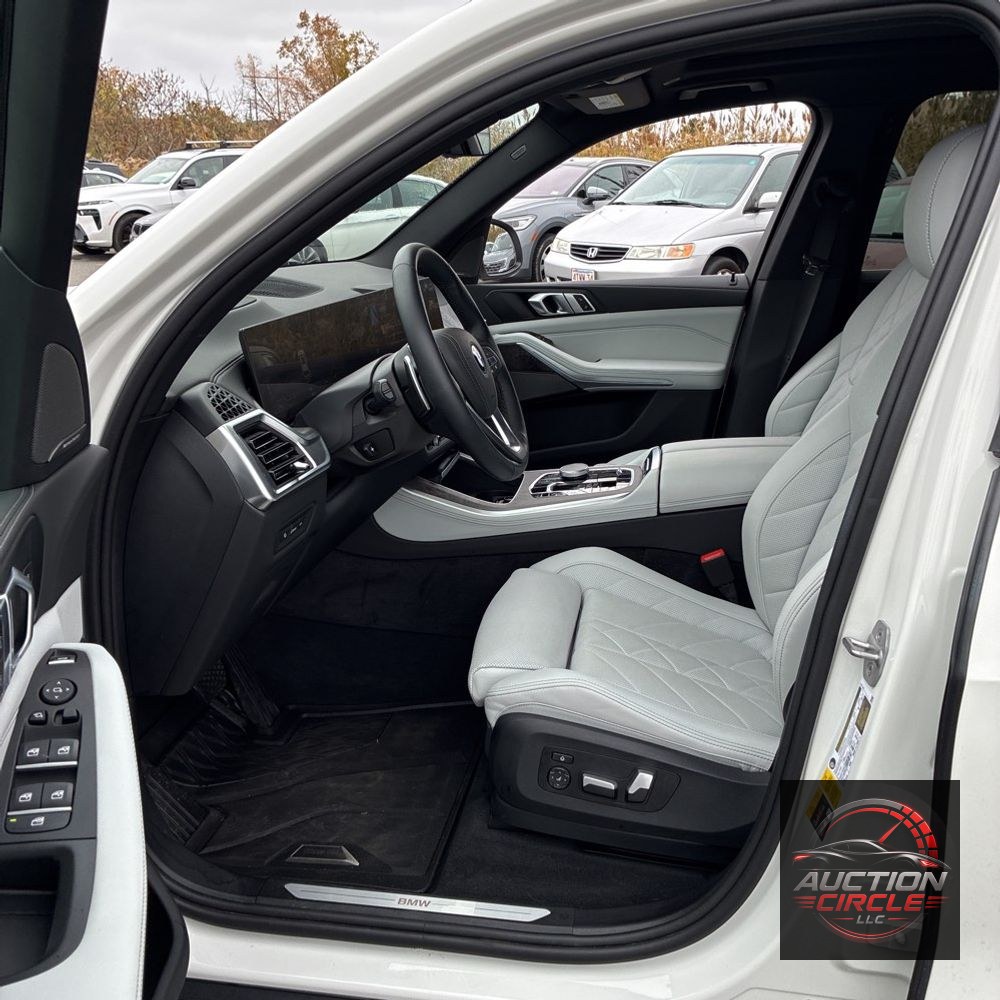 2024 BMW X5 xDrive50e