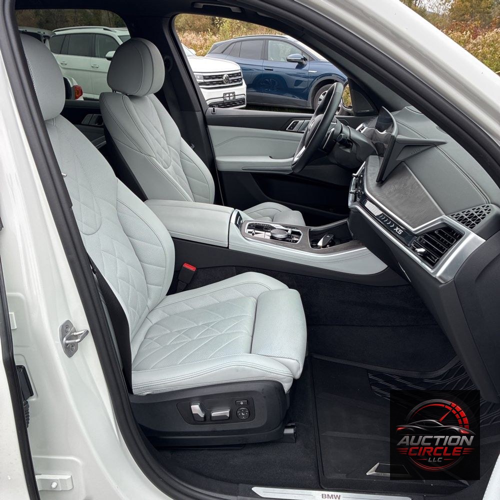 2024 BMW X5 xDrive50e