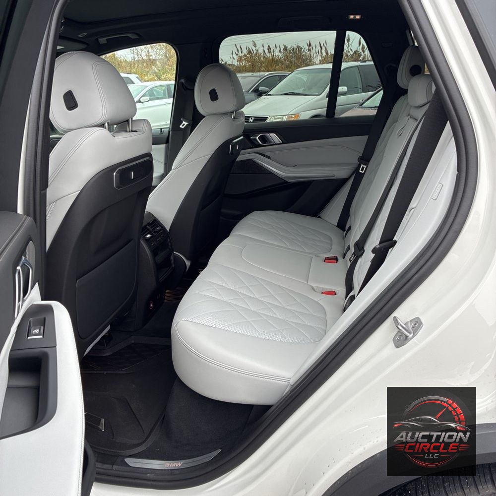 2024 BMW X5 xDrive50e