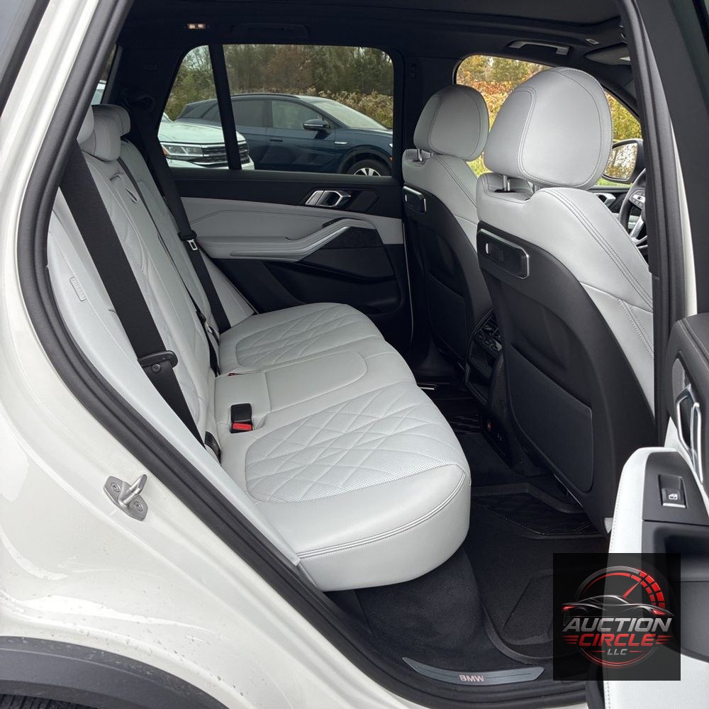 2024 BMW X5 xDrive50e