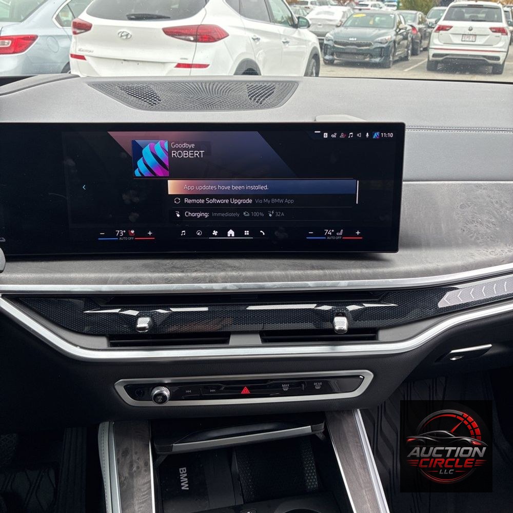 2024 BMW X5 xDrive50e