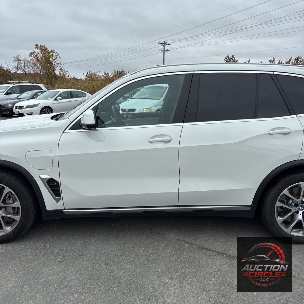 2024 BMW X5 xDrive50e