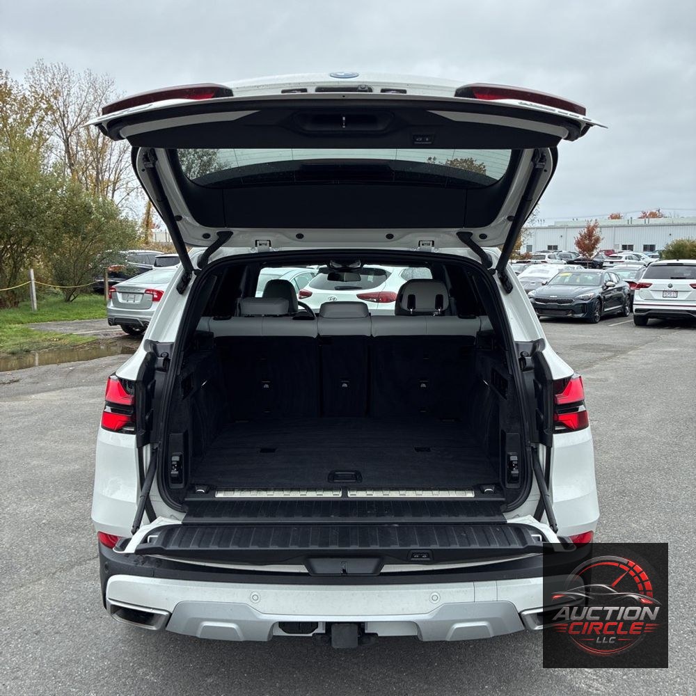 2024 BMW X5 xDrive50e