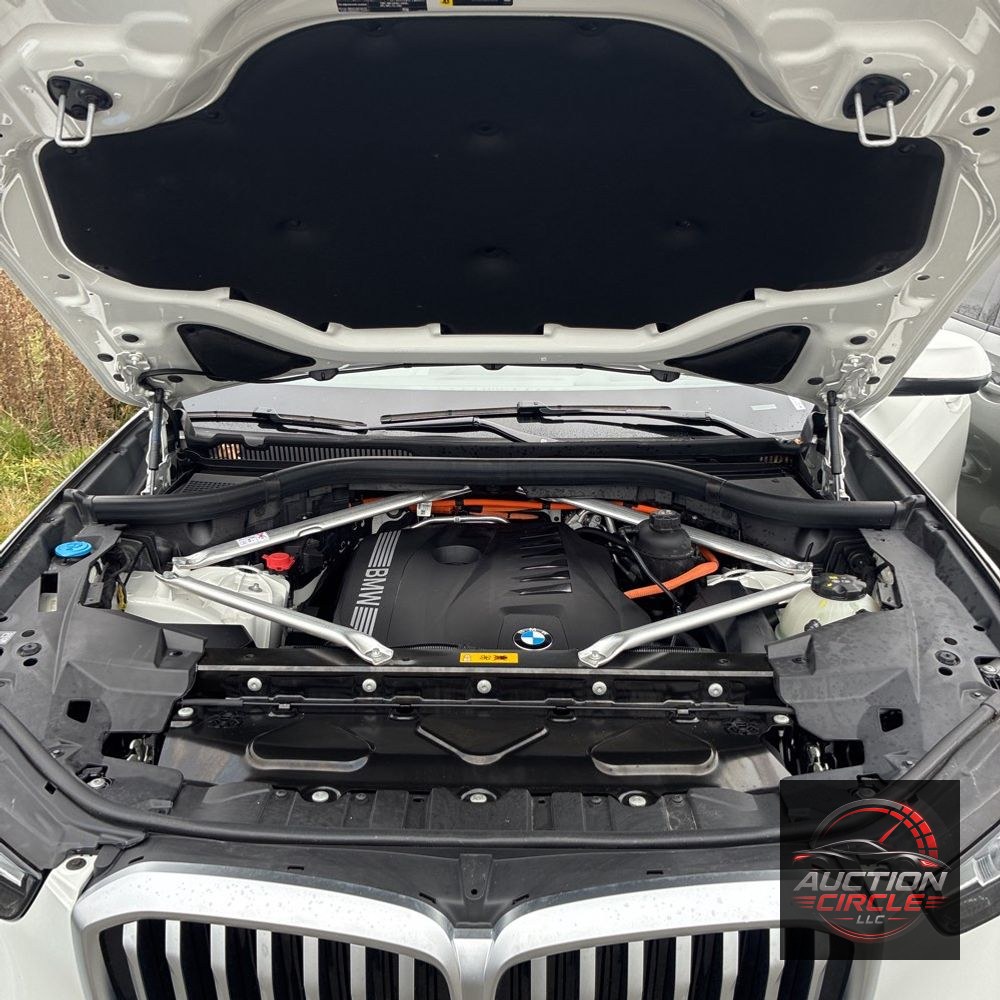 2024 BMW X5 xDrive50e