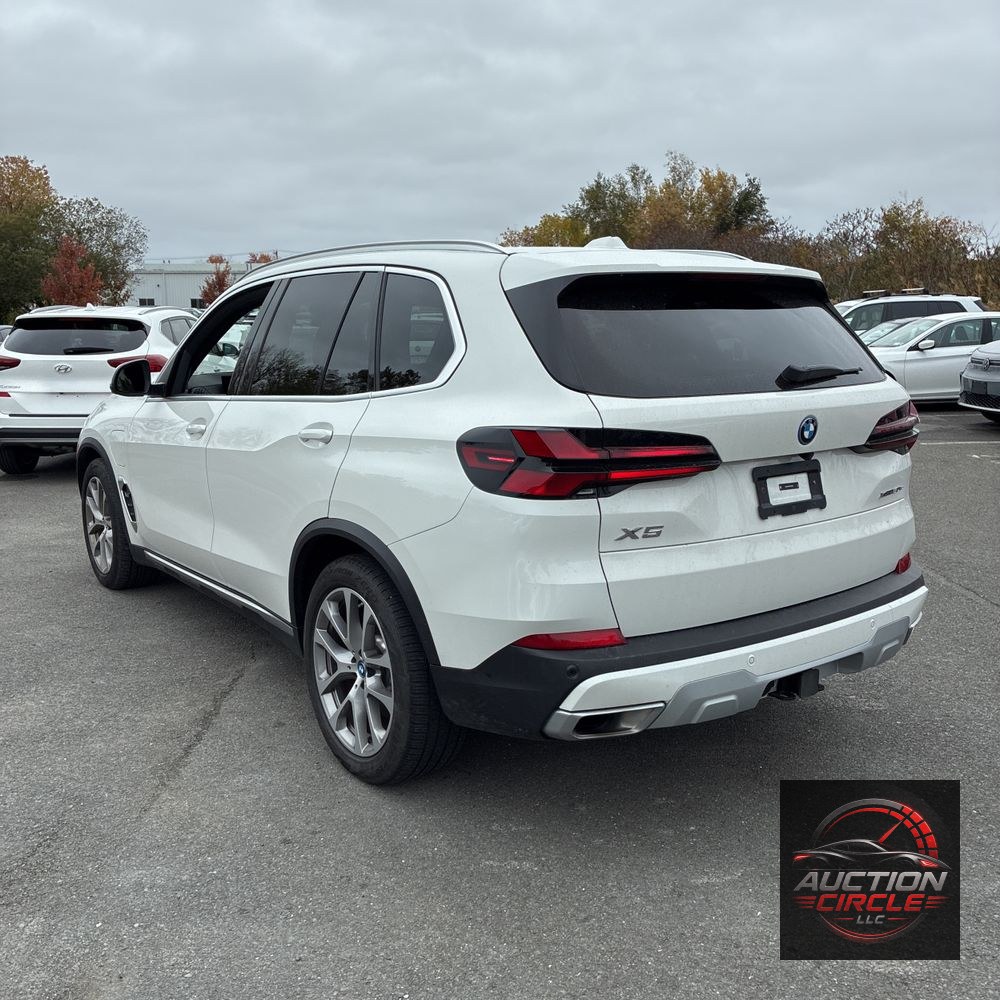 2024 BMW X5 xDrive50e