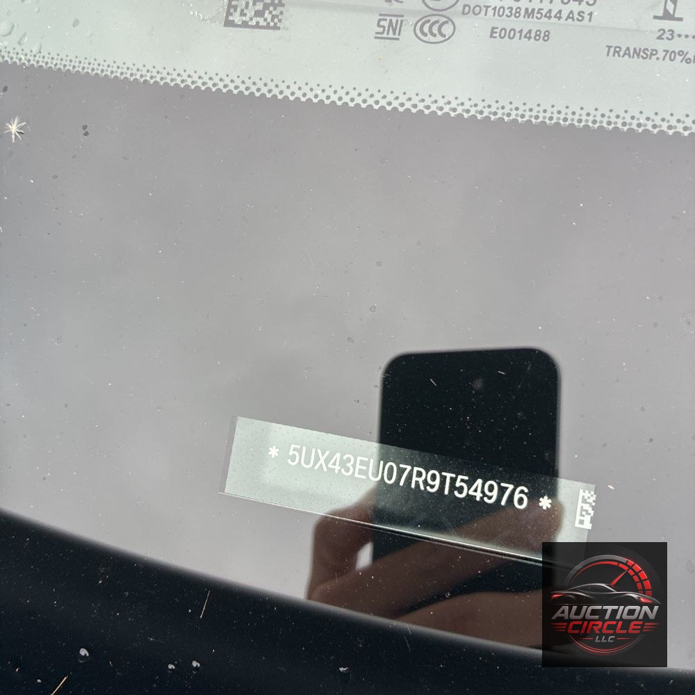 2024 BMW X5 xDrive50e