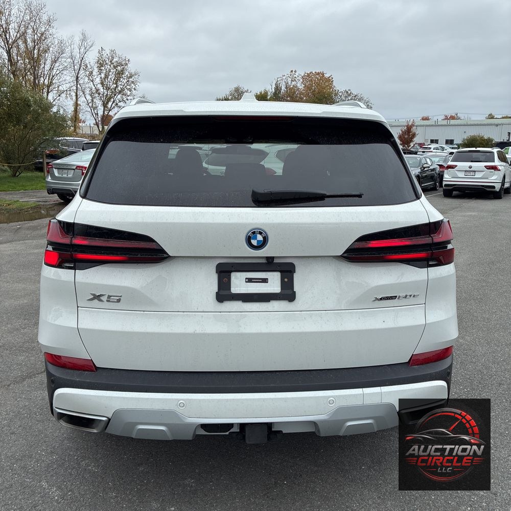 2024 BMW X5 xDrive50e