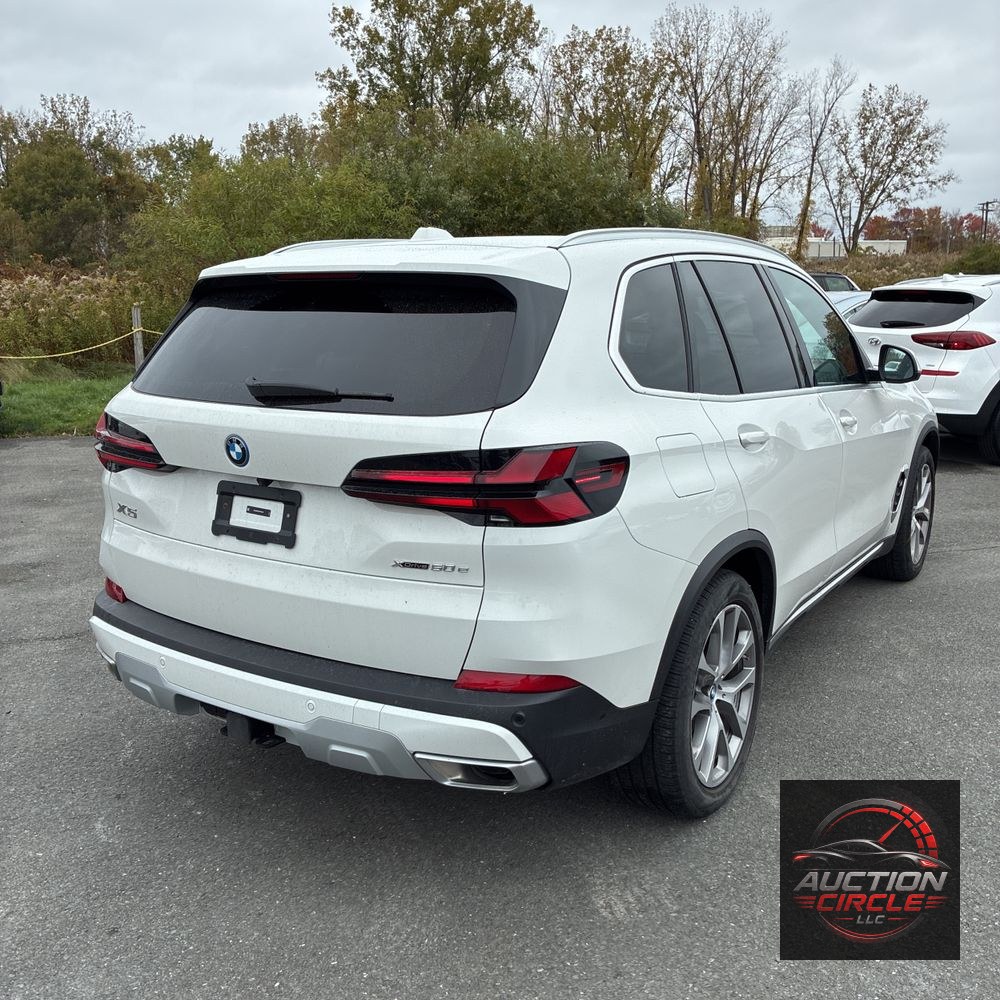 2024 BMW X5 xDrive50e