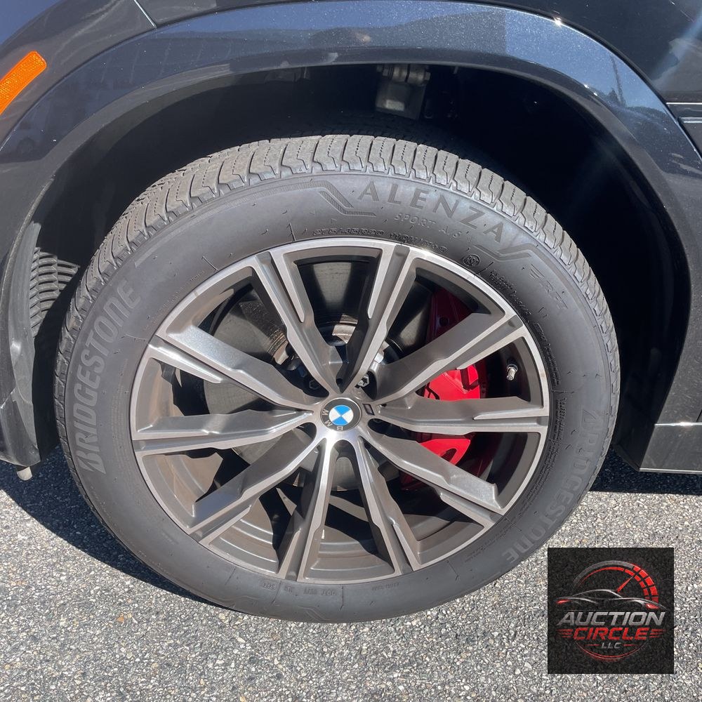 2025 BMW X6 M60i xDrive