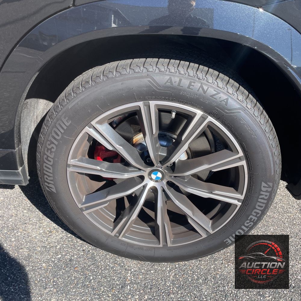 2025 BMW X6 M60i xDrive