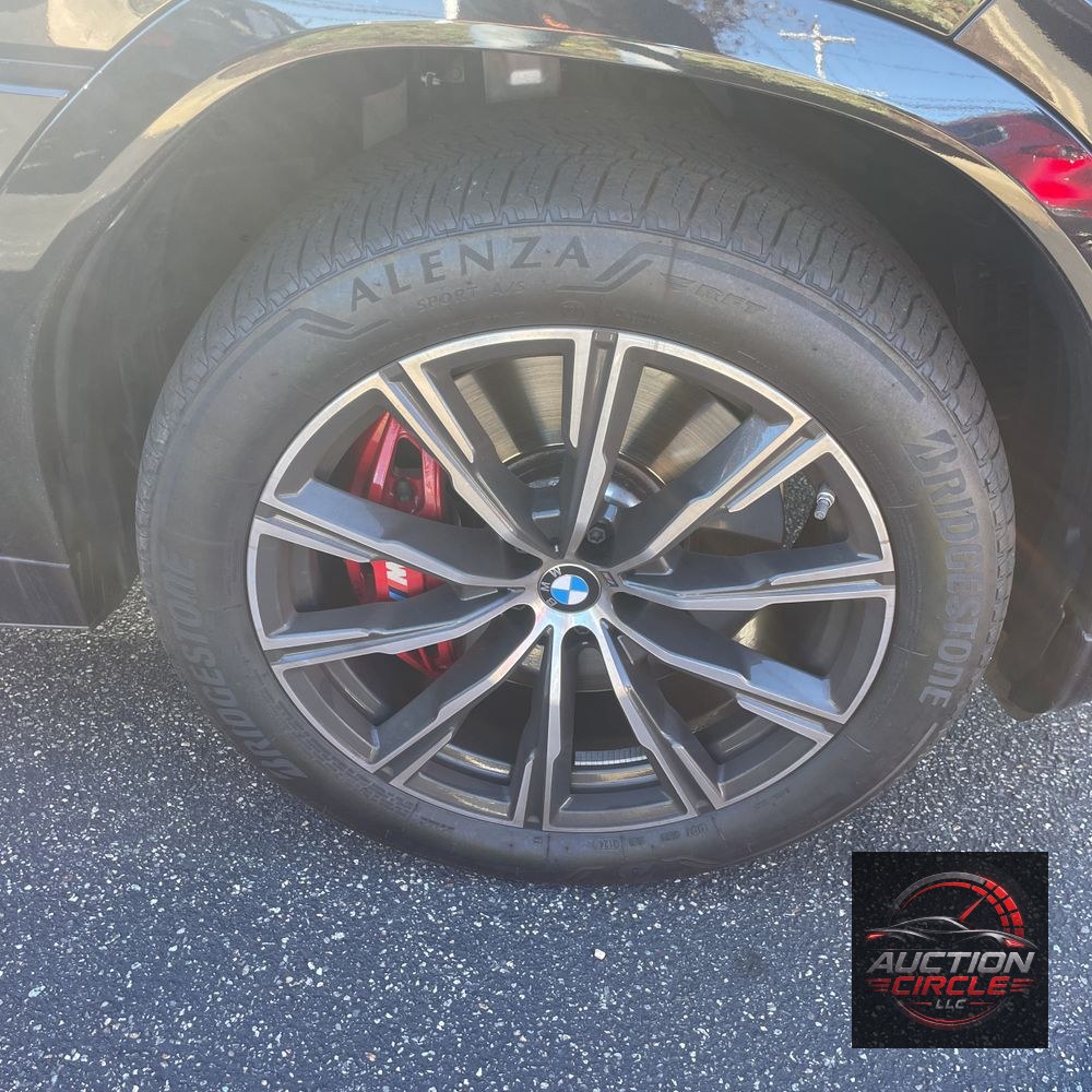 2025 BMW X6 M60i xDrive