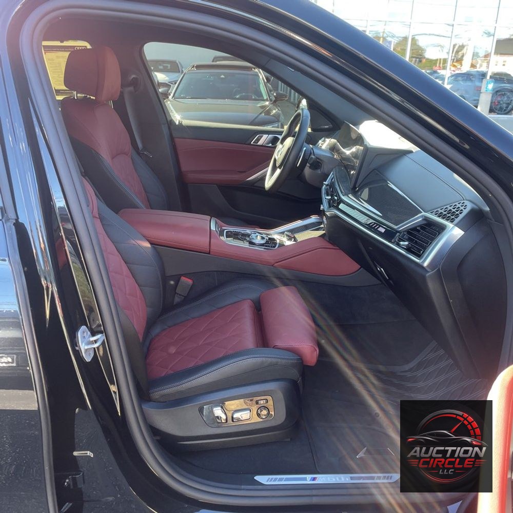 2025 BMW X6 M60i xDrive
