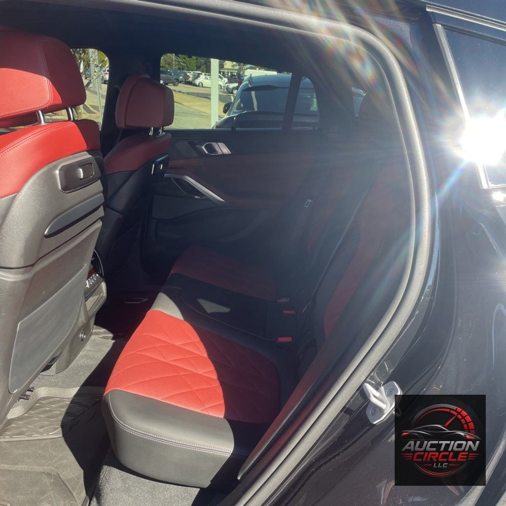 2025 BMW X6 M60i xDrive