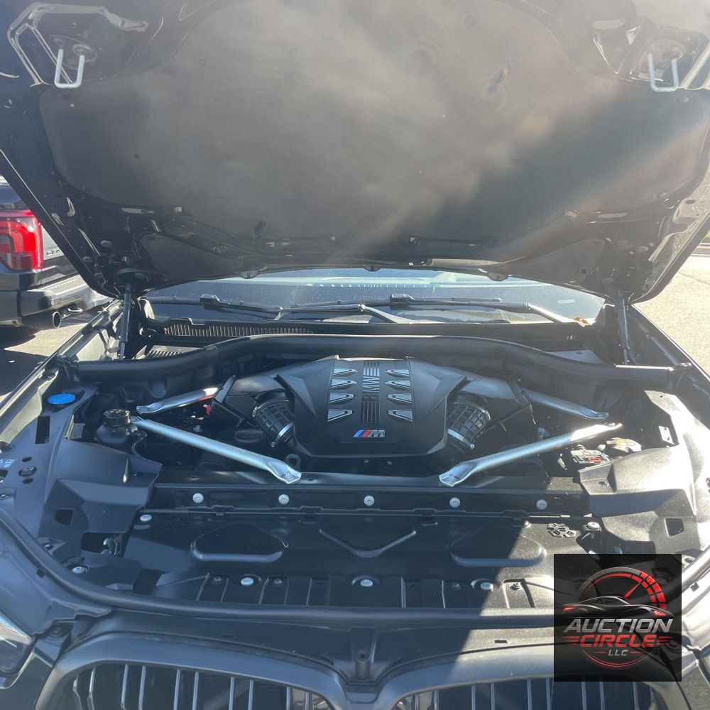 2025 BMW X6 M60i xDrive