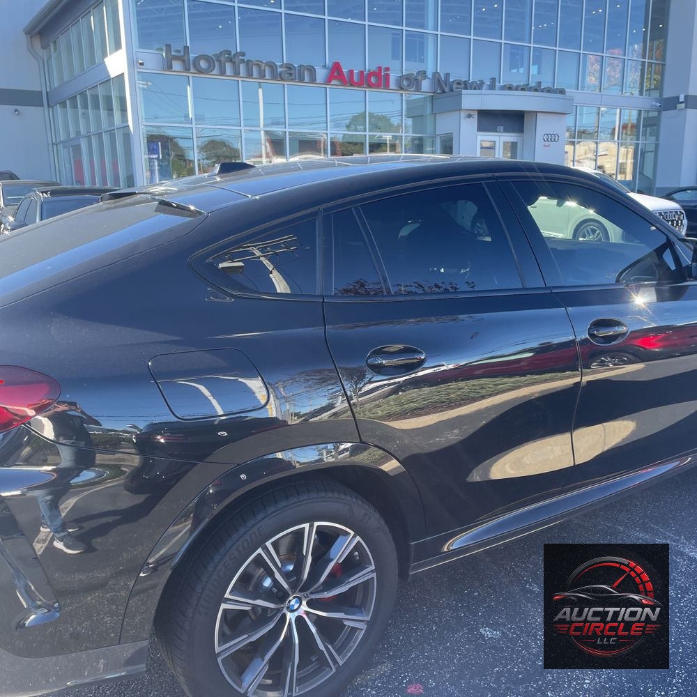 2025 BMW X6 M60i xDrive