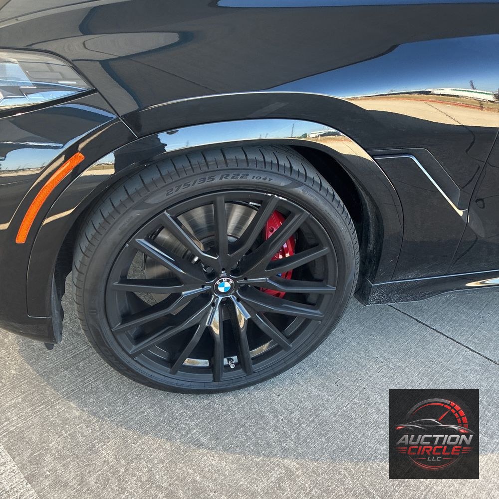 2025 BMW X6 M60i xDrive