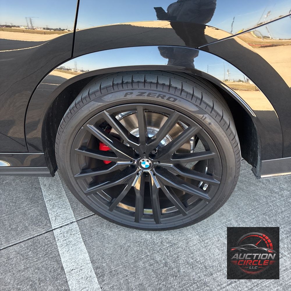 2025 BMW X6 M60i xDrive