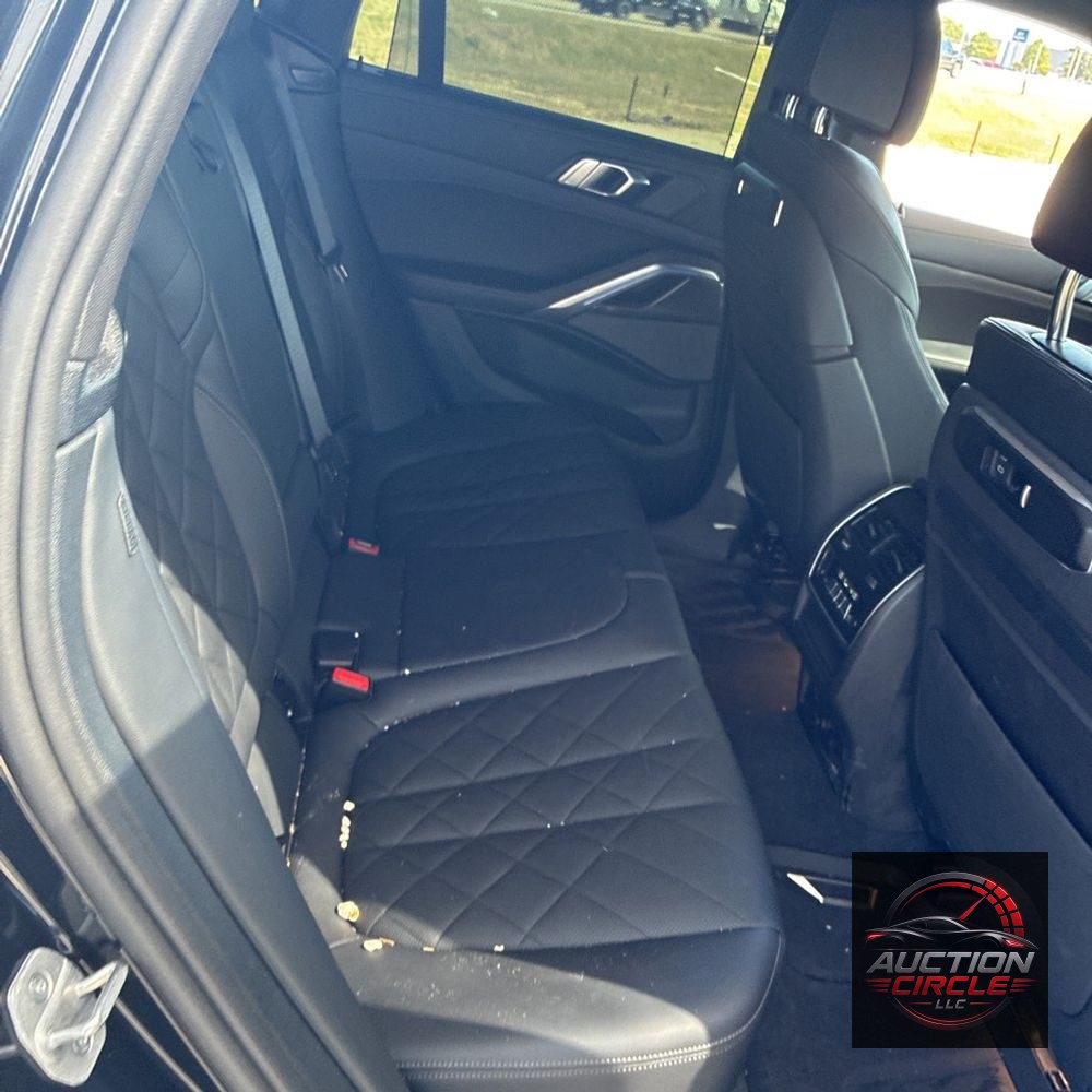 2025 BMW X6 M60i xDrive