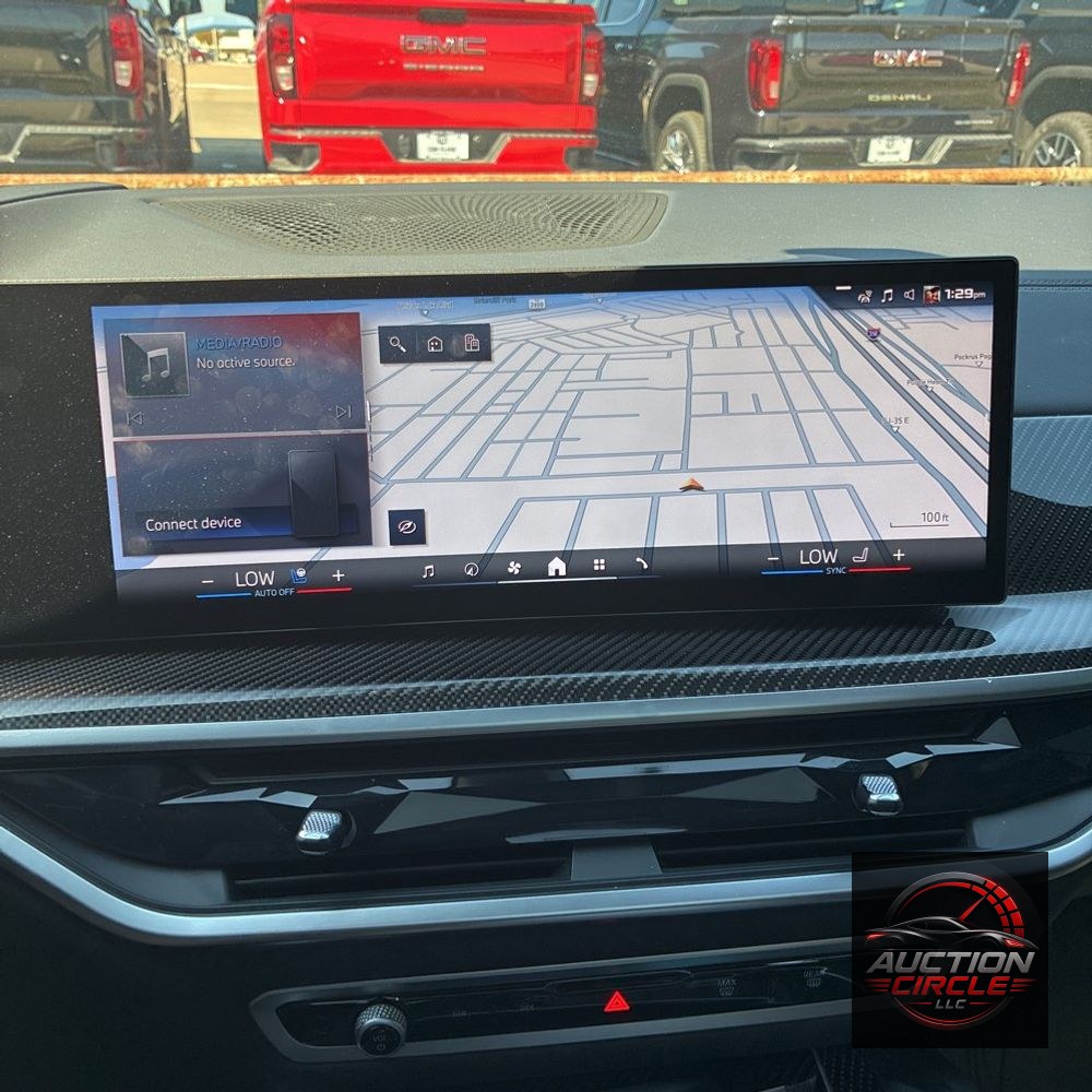 2025 BMW X6 M60i xDrive