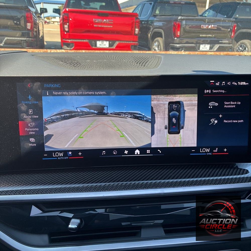 2025 BMW X6 M60i xDrive