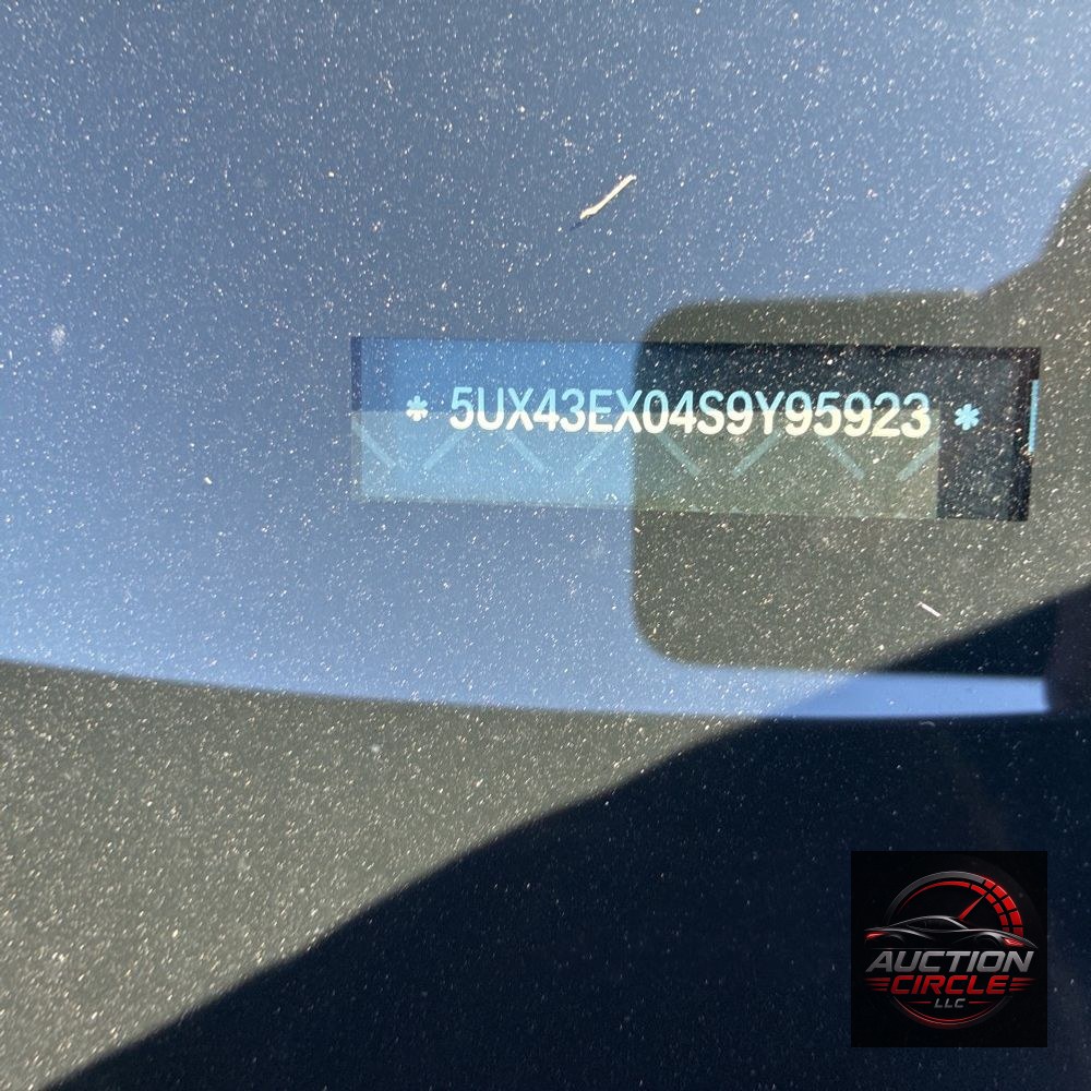 2025 BMW X6 M60i xDrive