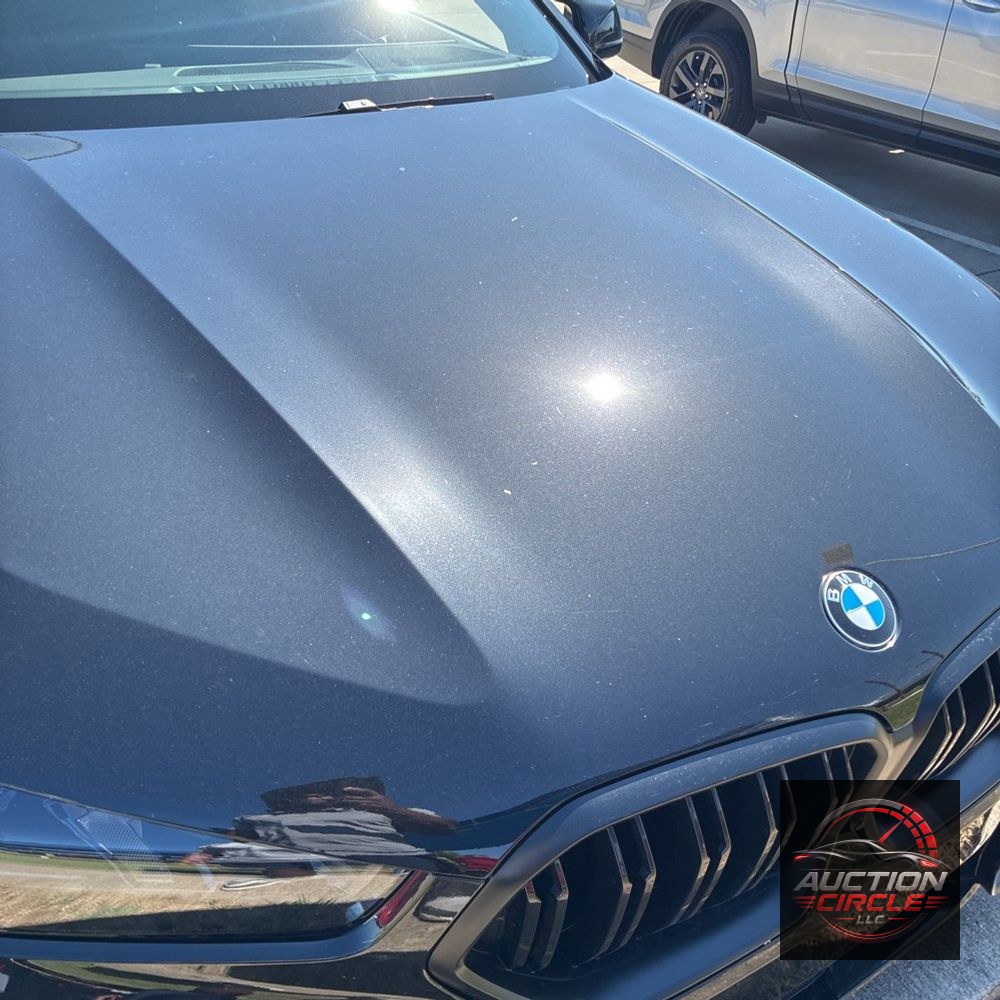 2025 BMW X6 M60i xDrive