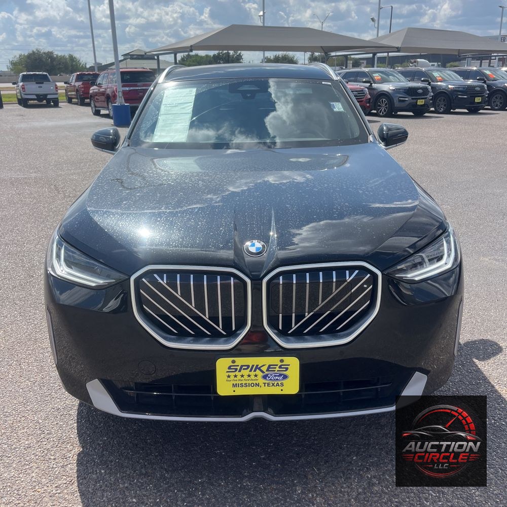 2025 BMW X3 30 xDrive
