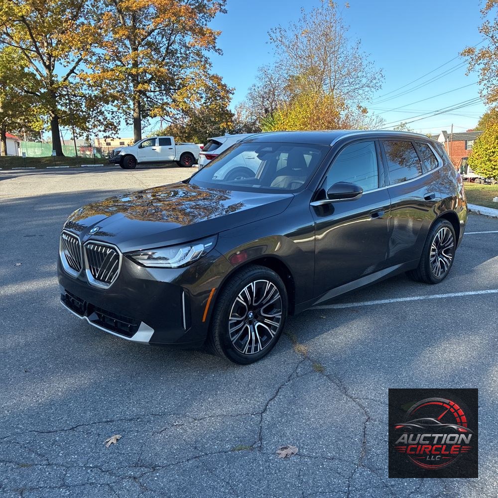 2025 BMW X3 30 xDrive