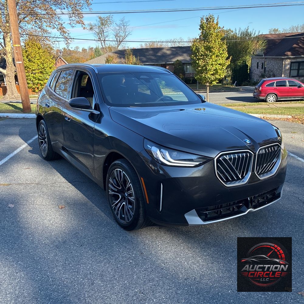2025 BMW X3 30 xDrive