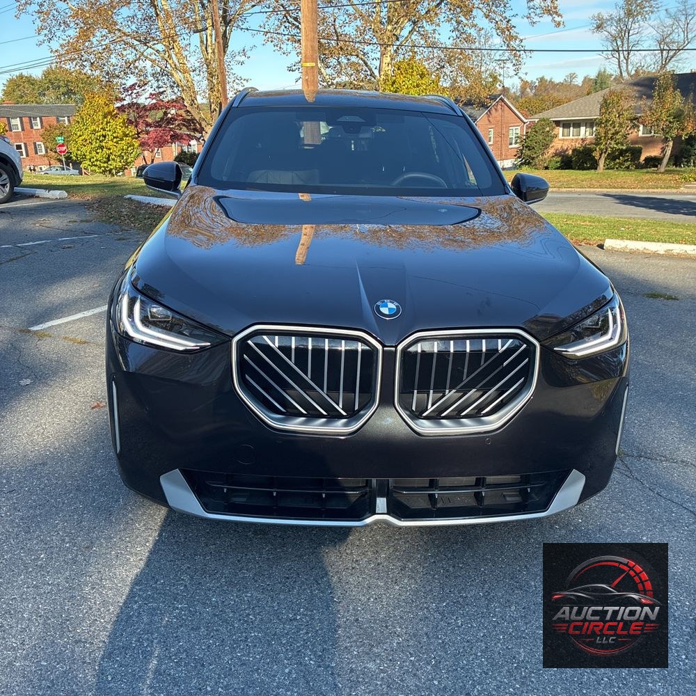 2025 BMW X3 30 xDrive