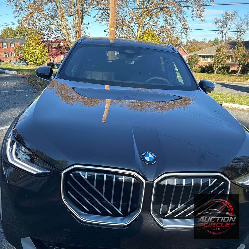 2025 BMW X3 30 xDrive