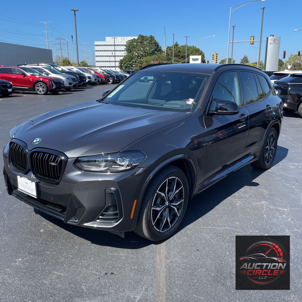 2023 BMW X3 M40i