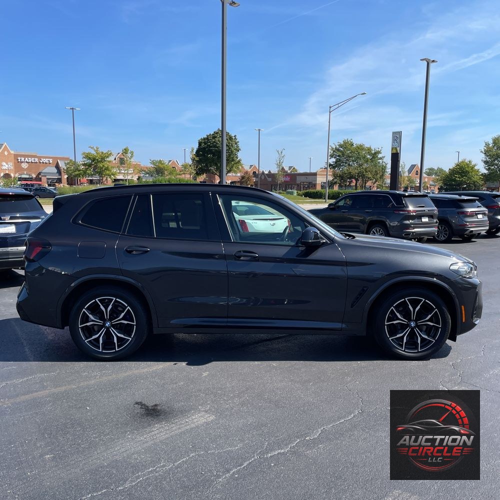 2023 BMW X3 M40i