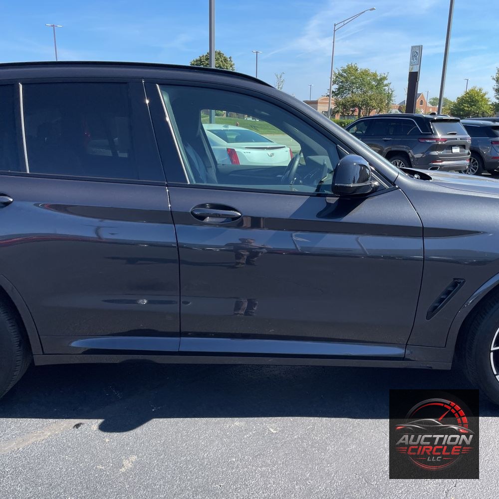 2023 BMW X3 M40i