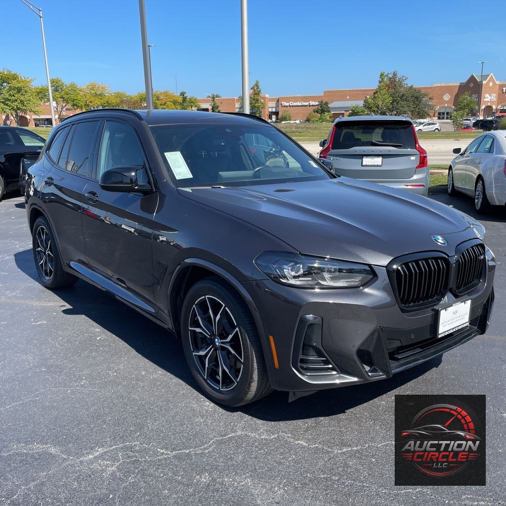 2023 BMW X3 M40i