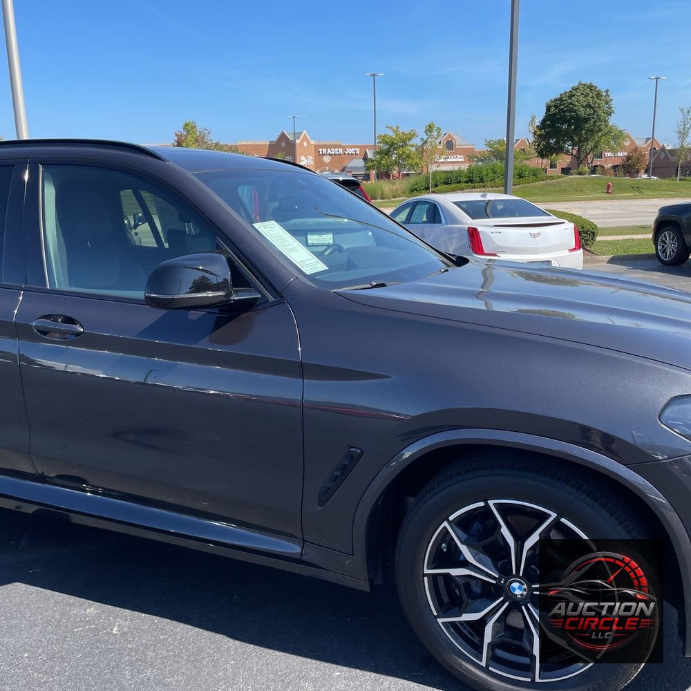 2023 BMW X3 M40i