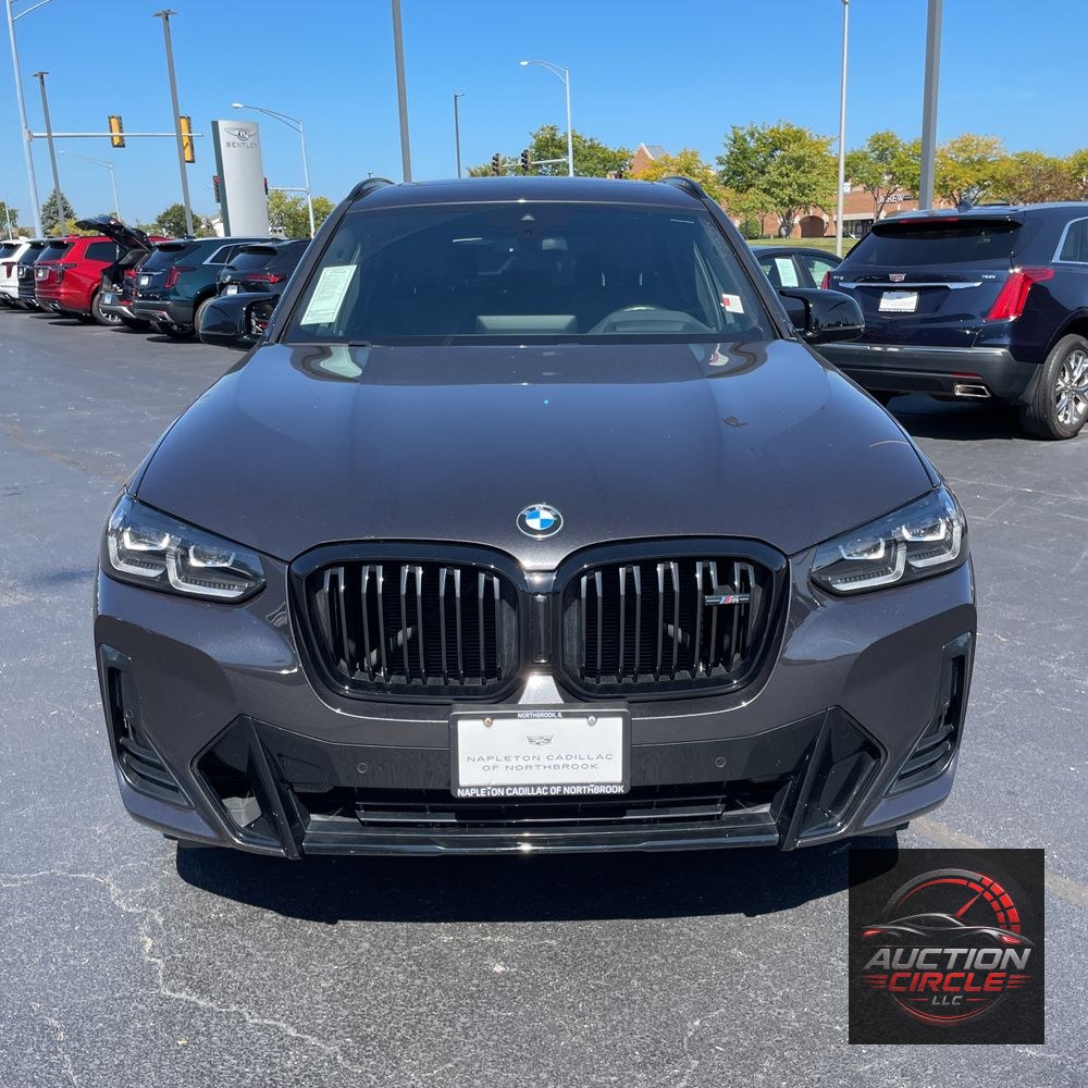 2023 BMW X3 M40i