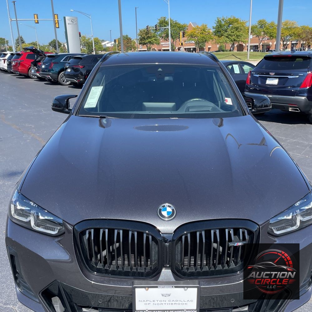 2023 BMW X3 M40i