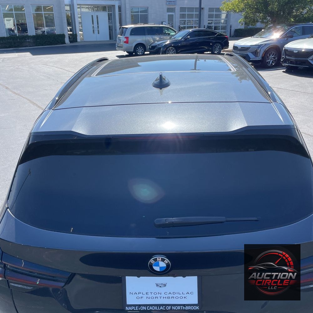 2023 BMW X3 M40i